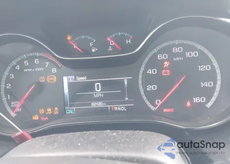 2018 Chevrolet Cruze Lt Auto z USA, uszkodzony, nr VIN 1G1BE5SM5J7194386